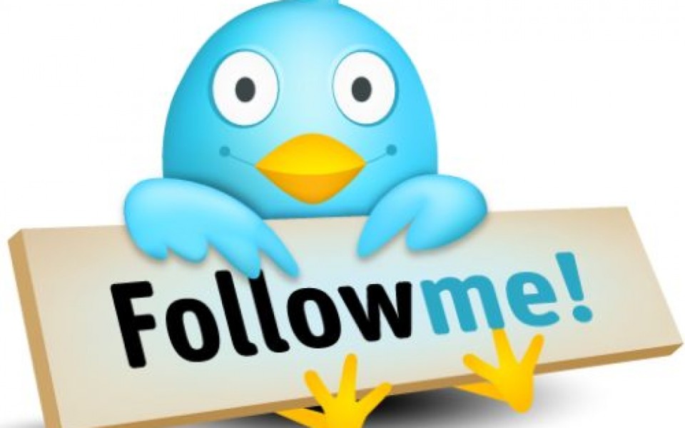 Increase your twitter following
