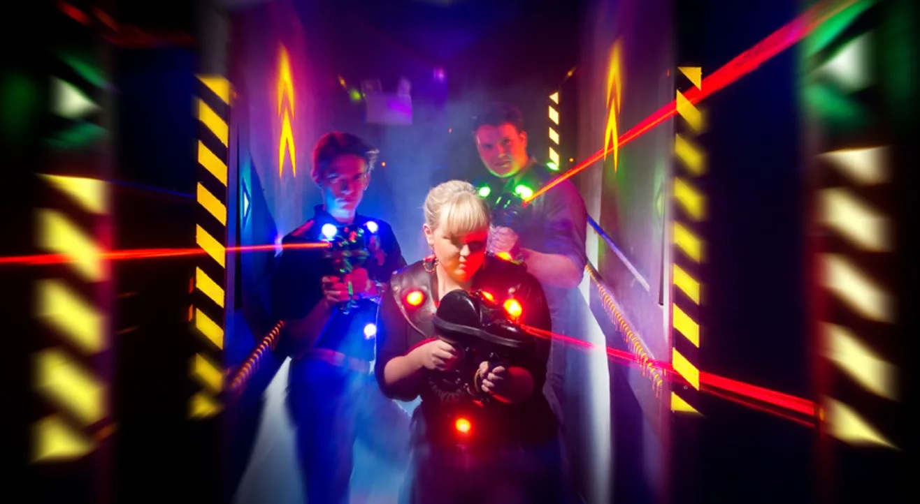 Laser Tag: How Is The Game Of Laser?